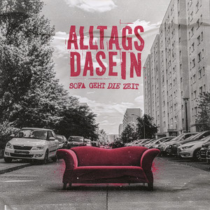 Alltagsdasein: Sofa geht die Zeit